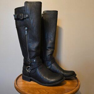 EUC, Women's Black G by Guess Boots